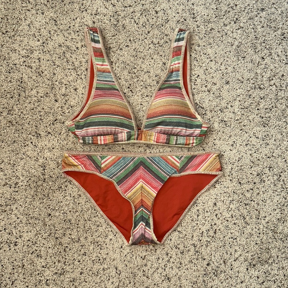 Becca by Rebecca Virtue two piece bikini